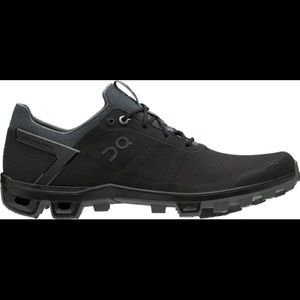 Men's Black Size 8.5 Cloudventure Peak Trail Running/Walking Shoes